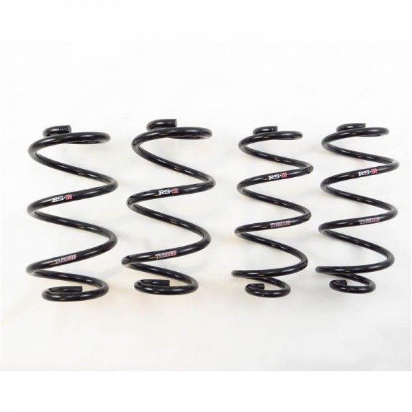 RS-R 09-14 Audi A4 4WD 2.0 T (8KCDNF) Ti2000 Down Springs