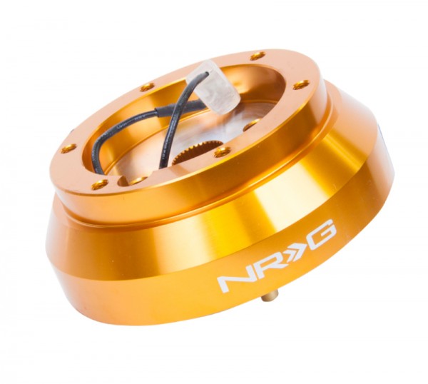NRG Short Hub Adapter S13 / S14 Nissan 240 - Rose Gold