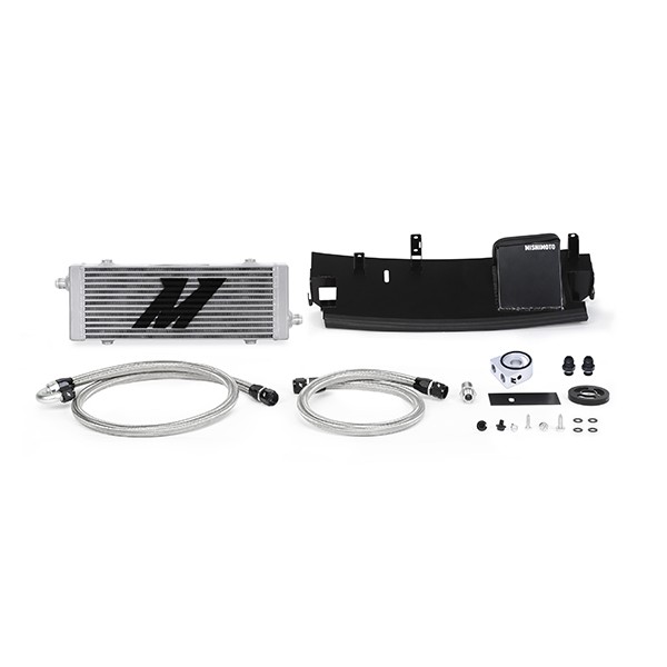 Ford Focus RS Oil Cooler, 2016+, Silver
